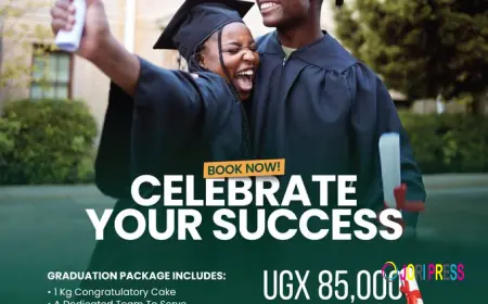 Kabira Couny club prepares special package to celebrate MUK graduation.