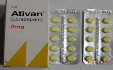 Ativan 2mg: Safe and Legal Ways to Buy Online