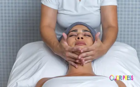 Luxury Facial Treatments at Beauty Seasons Salon ME