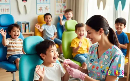 Child-Friendly Dental Experiences