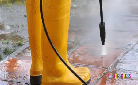 Color2Color Introduces Advanced Exterior Pressure Washing in Melbourne