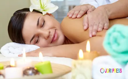 Red Peony Chinese Massage Sets New Standard for Professional Massage Therapy in Northwood