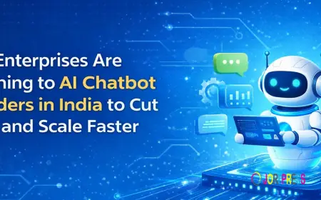 AI Chatbot Implementation Roadmap: How Enterprises Can Successfully Partner with AI Chatbot Providers in India