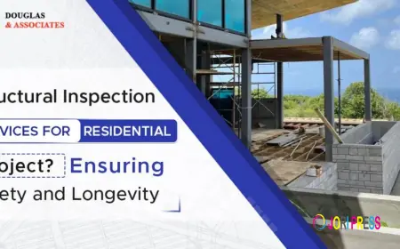 Structural Inspection Services for Residential Projects: Ensuring Safety and Longevity