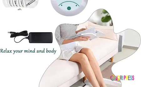 Spa detox pied : méthode puissante pour purifier et revitaliser