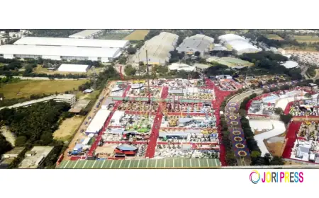 biec bangalore international exhibition centre