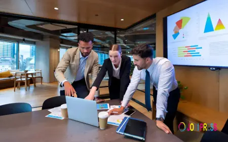 Offshore Accounting Staffing Solutions: A Smart Move for Growing Firms