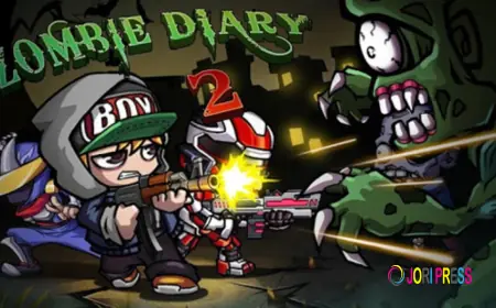 Modradar Announces Enhanced Global Access to Zombie Diary 2: Evolution MOD APK