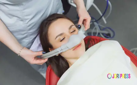 Sedation Dentistry: A Complete Guide to Comfortable and Stress-Free Dental Care
