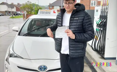 Pass Faster with an Intensive Driving Course in Woster Park