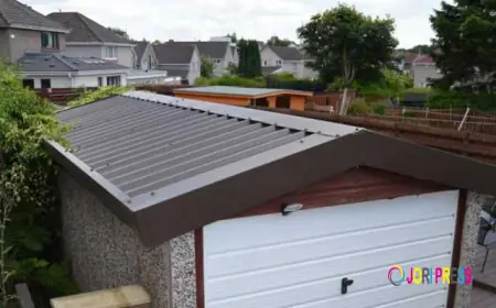 DJR Roofing Announces Professional Garage Roof Replacement in Navan to Meet Rising Local Demand