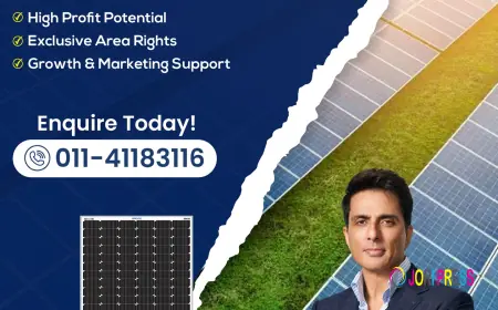 Become Our Solar Dealer/Distributor with India's Leading Solar Company