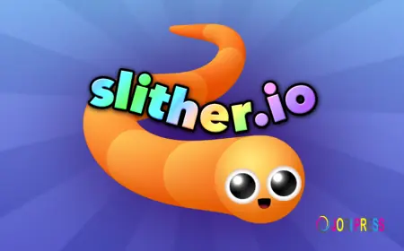 Slither In, Slither Out: A Beginner's Guide to Addictive Slither io