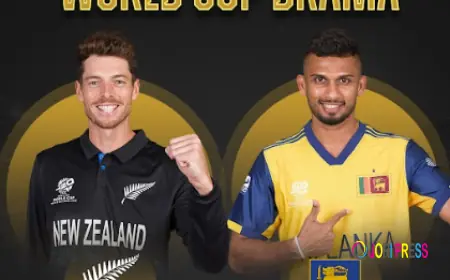 Spin24star's Exclusive Preview: New Zealand vs Sri Lanka in T20 World Cup 2026 Super 8