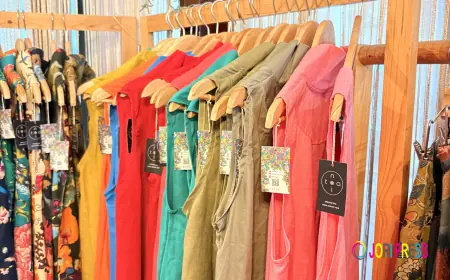 Discover Elegant Thai Silk Styles – Toanoi House