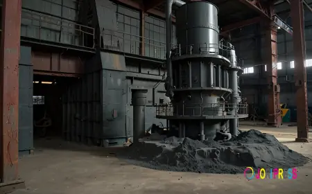 Iron Powder Manufacturing Plant Report 2026: Setup Cost, Machinery Requirements, and Raw Materials