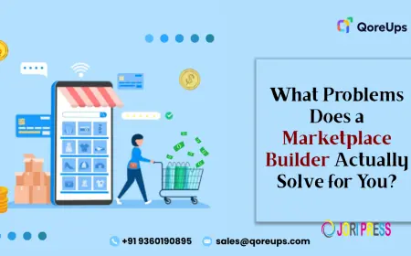 What Problems Does a Marketplace Builder Actually Solve for You?