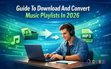 Complete Guide To Using A Spotify Downloader Safely In 2026