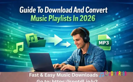 Complete Guide To Using A Spotify Downloader Safely In 2026