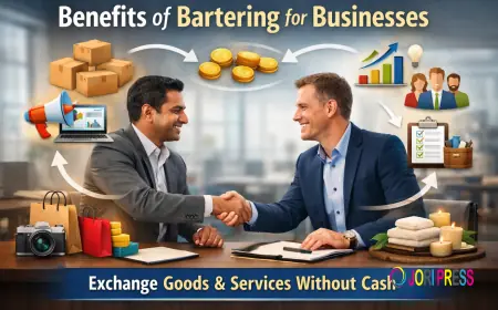 The Benefits of Bartering: Why It Matters for Modern Businesses