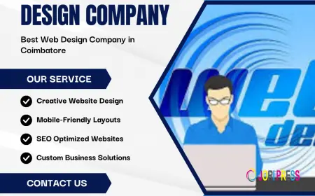 Madhura Technology, Coimbatore – Professional Website Development Company