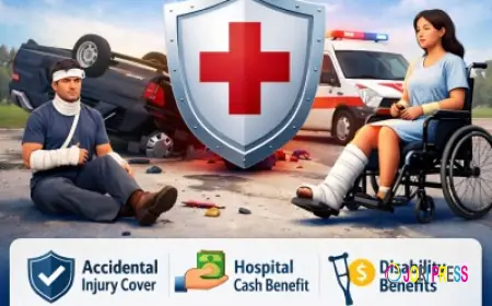 Best Accident Insurance Policy for Business Risk Protection