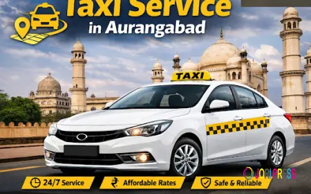 Aurangabad Taxi Service
