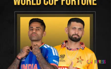 Spin24star's Thrilling Showdown Scoop: India vs Zimbabwe T20 World Cup Super 8 Preview