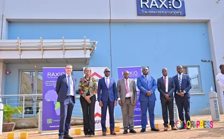 Equity Bank moves to secure customer data with Uganda’s Raxio Data Centre. 