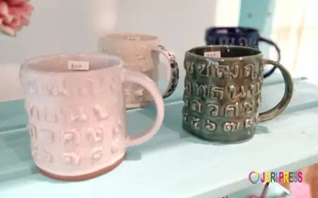 Looking for a Trusted Souvenir Shop Bangkok for Thai Ceramic Gifts?