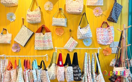 Why Toanoi House is a Popular Souvenir Shop in Bangkok