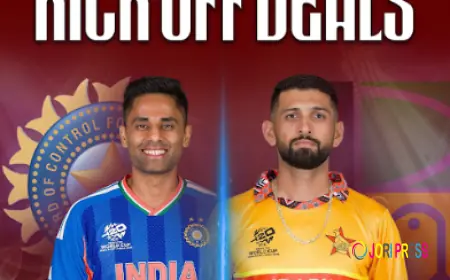 Winmatch Insights: India vs Zimbabwe Super 8 T20 World Cup 2026 Preview