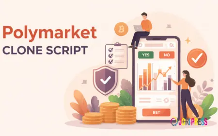 Key Features You Need in a High-Performance Polymarket Clone Platform
