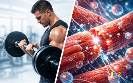 Perfect Amino for Lean Muscle Growth: The Science of Faster Recovery and Stronger Gains