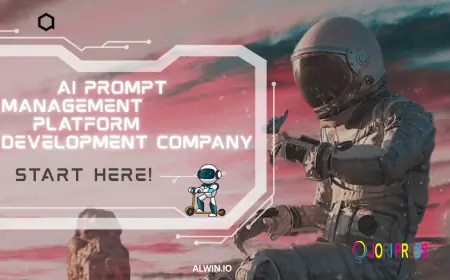 WeAlwin Technologies Introduces Its Latest AI Prompt Management Platform for 2026 Enterprise AI Leaders