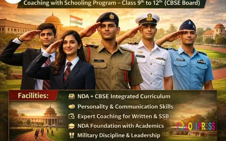 How Can the Best NDA Coaching in Chandigarh Improve Your Exam Preparation?