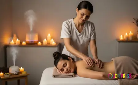 Massage Services in Portsmouth: A New Standard of Care at Flower of Life