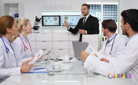 How Healthcare Management Consulting Firms in Texas Boost Growth