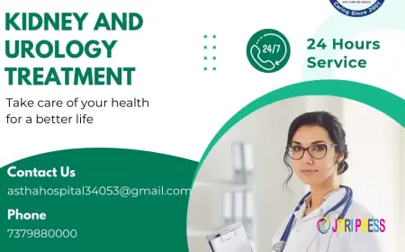 Advanced Urology Care and Comprehensive Kidney Treatment Across Uttar Pradesh