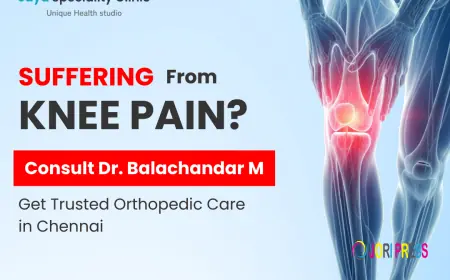 Best Ortho  Clinic in Kodambakkam, Chennai