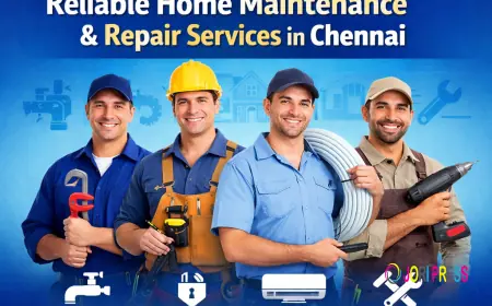 How to Choose the Right Home Maintenance Service Provider?