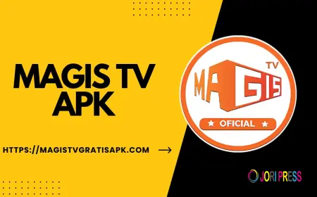 Magis TV APK Download (2026): Stream Live TV, Movies, and Sports