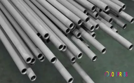 Why SAF 2205 Pipes Are the Ideal Choice for High-Performance Applications
