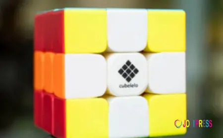 Amazing Cube Patterns for Beginners With Step-by-Step Notations