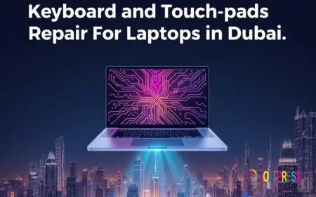 Lenovo Laptop Repair Bur Dubai