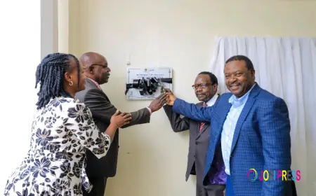 URSB Champions Launch of 38th Technology and Innovation Centre at at UVRI to Drive IP-Led Research and Commercialisation