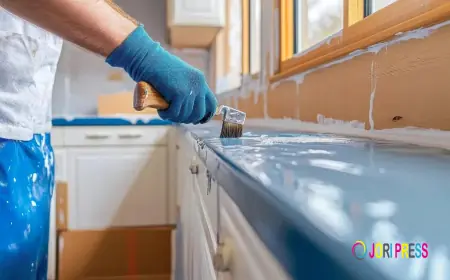 Master Wood Working Ltd Launches Cabinet Painting Services Birmingham Homeowners Can Rely On