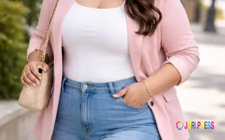 Curvy Women Fashion Tips Using XXXXXXXXL Size CXX Clothing