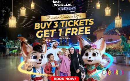 Exploring the Thrills of Dubai’s Premier Adventure Destination