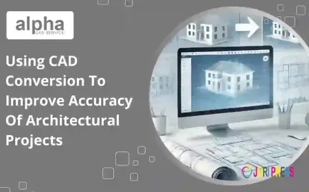 Enhance Architectural Accuracy with Professional CAD Drafting Services